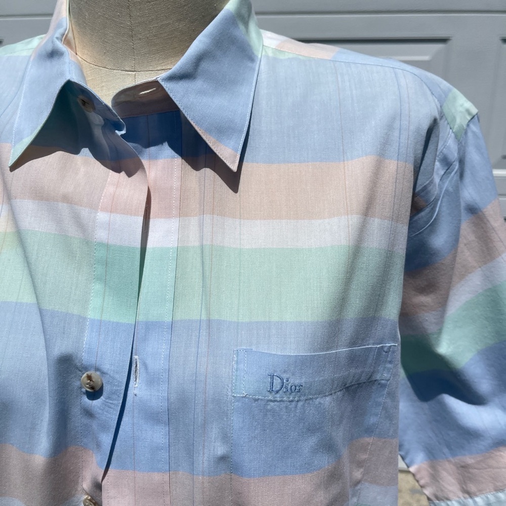 Vintage Christian Dior! 🍭